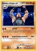 roman reings