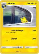 pikachu