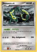 Rayquaza