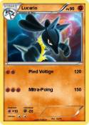 Lucario
