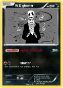 W D ghaster