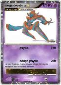 mega deoxis