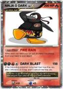 NINJA O DARK
