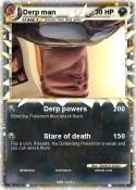 Derp man