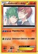 todoroki x deku
