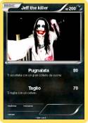 Jeff the killer