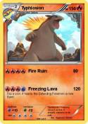 Typhlosion