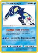 Primal Kyogre