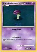 scaredy shroom
