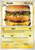Big Mac