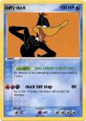 daffy duck