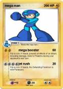 mega man