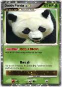 Daddy Panda