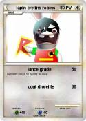 lapin cretins