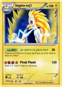 Vegeta ssj3