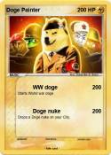 Doge Painter
