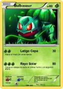 Bulbasaur