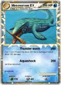 Mososoroas EX