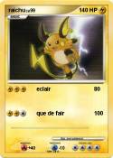 raichu