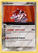 Dry Bowser