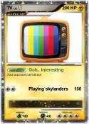 TV