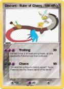 Discord - Ruler