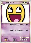 EPIC FACE