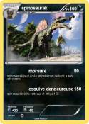 spinosaurak