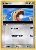 Dragoniite