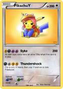 PikachuY