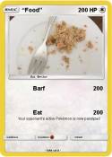 “Food”