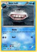 BuckTeeth
