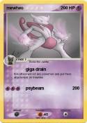mewtwo
