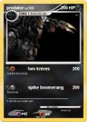 predator