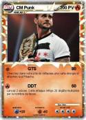 CM Punk