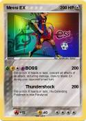 Messi EX