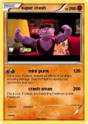 super crash