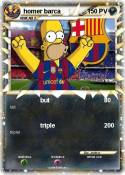 homer barca