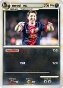 messi ex
