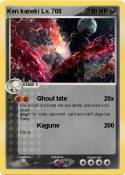 Ken kaneki Lv.