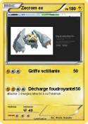Zecrom ex