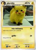 pika kitty