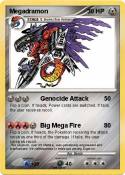 Megadramon