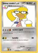 homer intello?