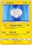 Pachirisu