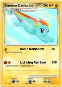 Rainbow Dash