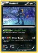 Mewtwo-Z