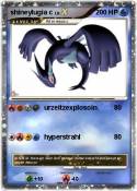 shineylugia c
