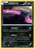 Shadow Cat