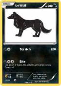 Ice Wolf